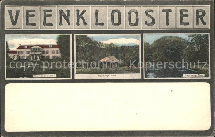 Veenklooster Fogelsangh State
