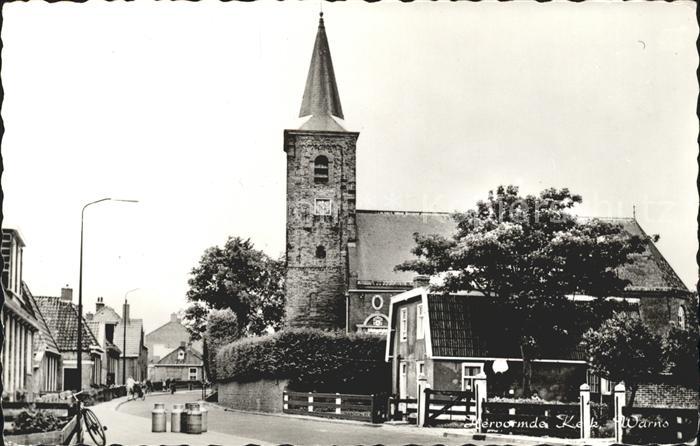 Warns Gervormde Kerk Kirche