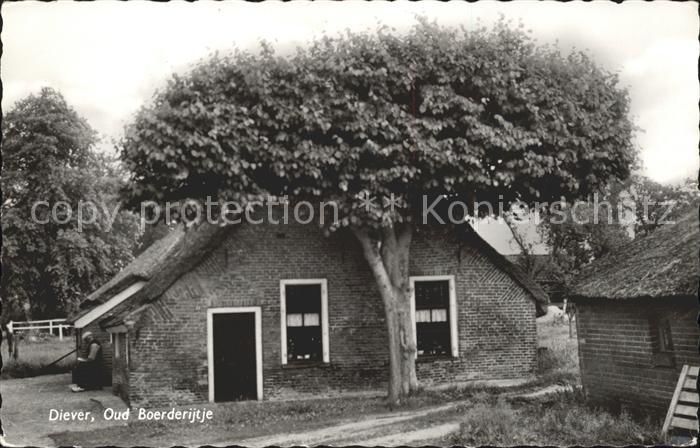 Diever Oud Boerderijtje
