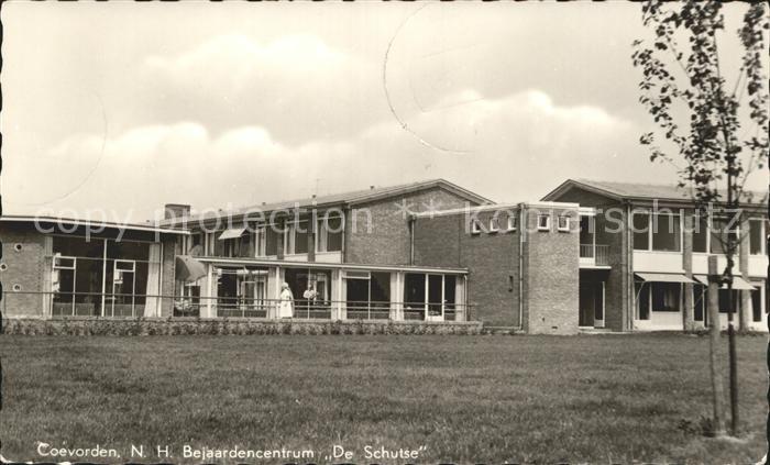 Coevorden NH Bejaardencentrum De Schutse