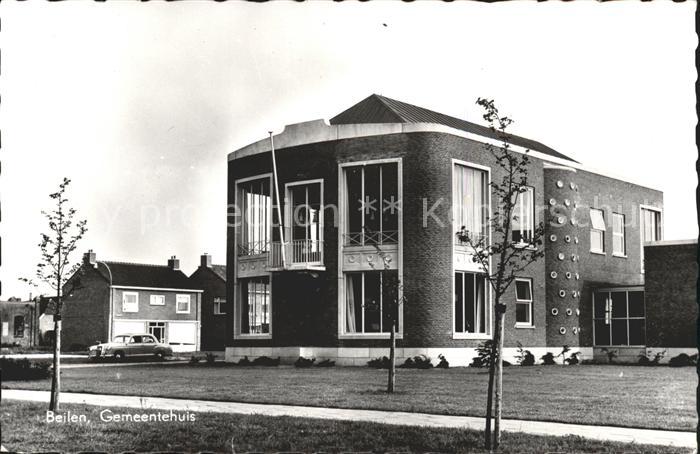 Beilen Gemeentehuis Rathaus