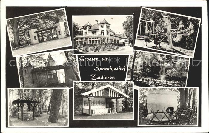 Zuidlaren Sprookjeshof