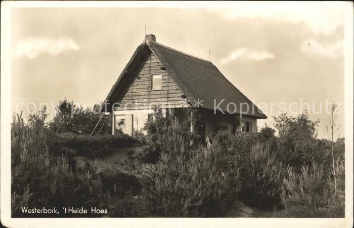 Westerbork 't Heide Hoes