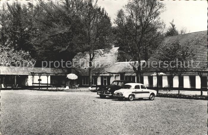 Vledder Bungalows Camping Pension Theehuis
