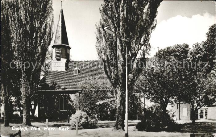 Delfzijl Ned Herv Kerk Kirche