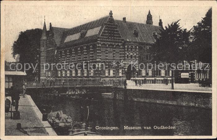 Groningen Museum van Oudheden