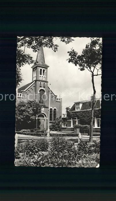 Schildwolde Geref Kerk Kirche