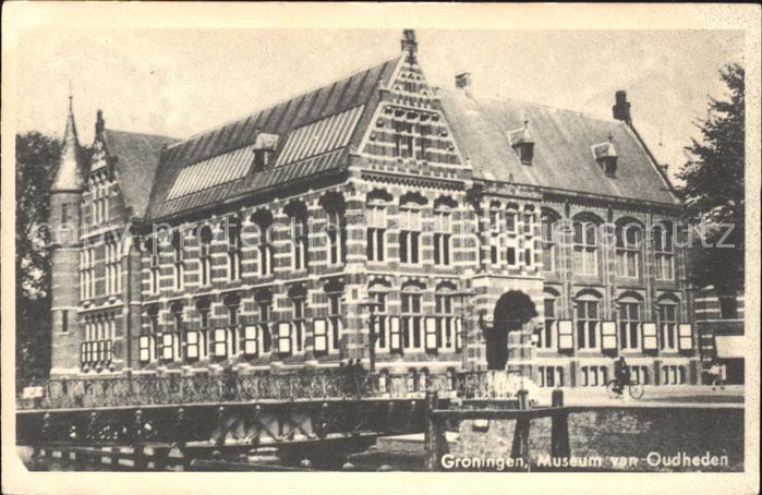 Groningen Museum van Oudheden