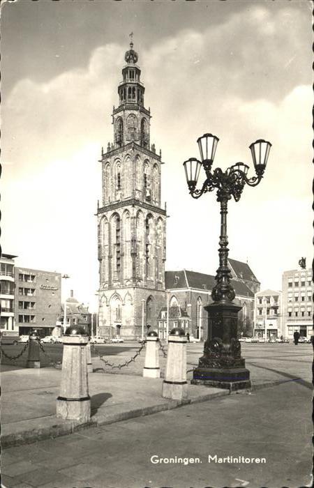 Groningen Martinitoren