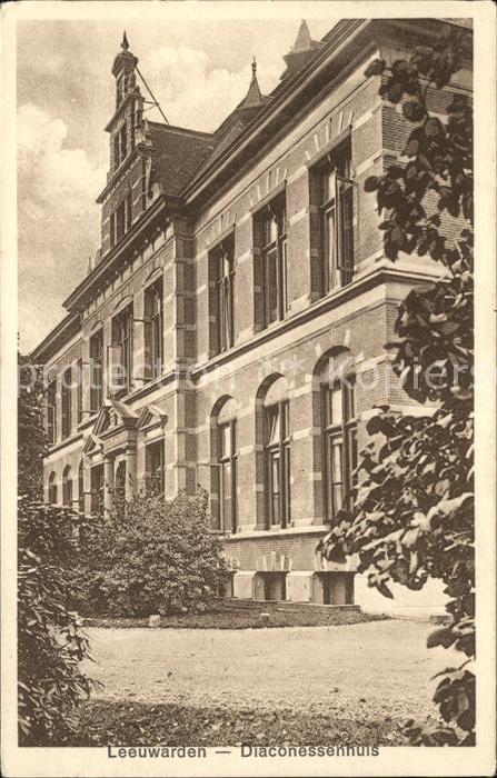 Leeuwarden Diaconessenhuis