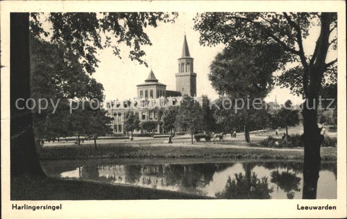 Leeuwarden Harlingersingel
