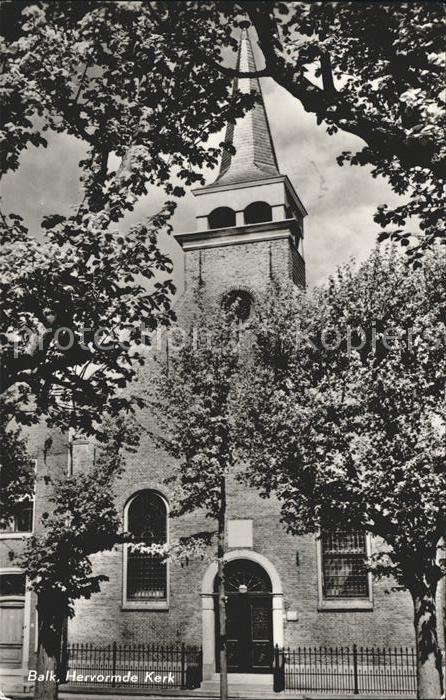 Balk Hervormde Kerk Kirche