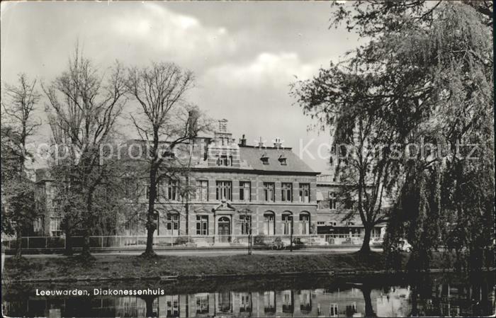Leeuwarden Diakonessenhuis