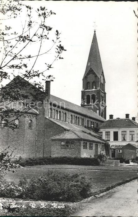 Joure RK Kerk Kirche