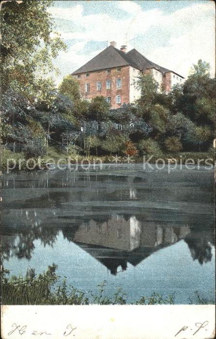 Irnsum Partie am Wasser