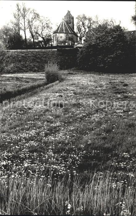 Hogebeintum NH Kerk Kirche