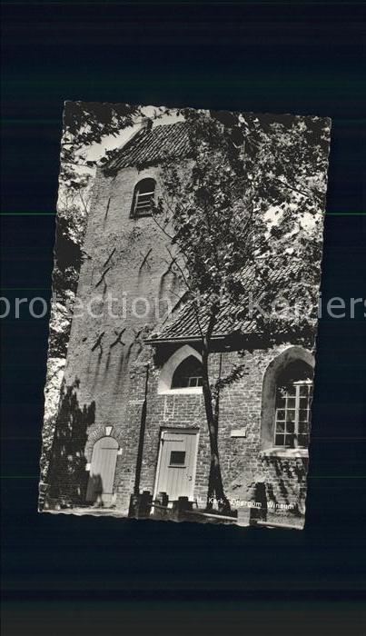 Obergum NH Kerk Kirche