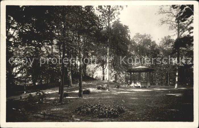 Winschoten Park Pavillon