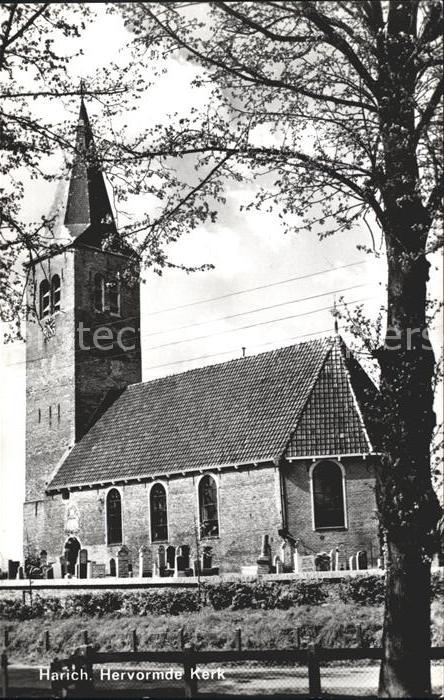Harich Hervormde Kerk Kirche
