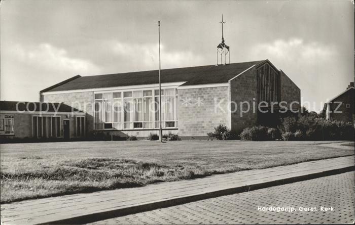 Hardegarijp Geref Kerk Kirche