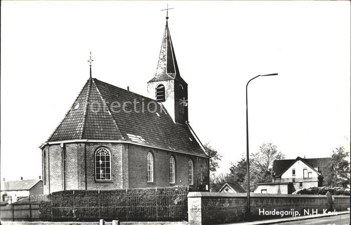 Hardegarijp NH Kerk Kirche