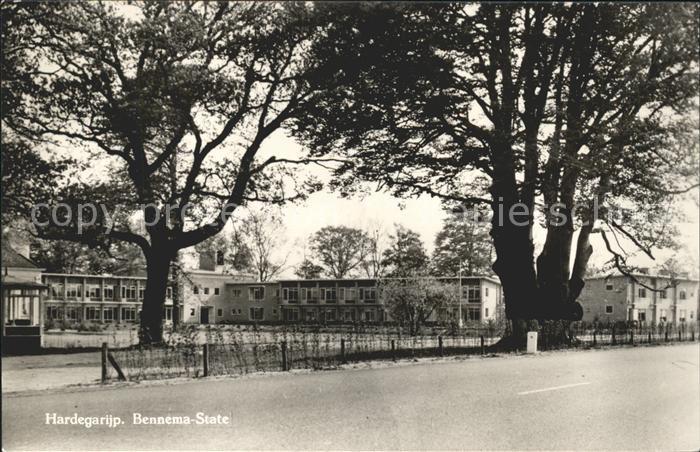 Hardegarijp Bennema State