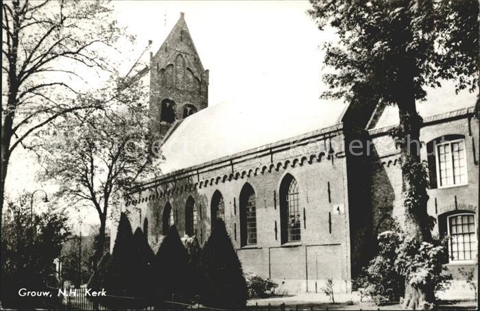 Grouw NH Kerk Kirche
