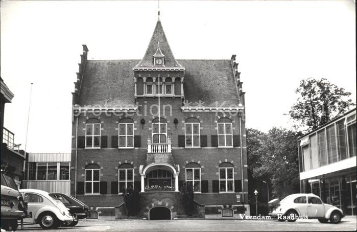 Veendam Raadhuis Rathaus