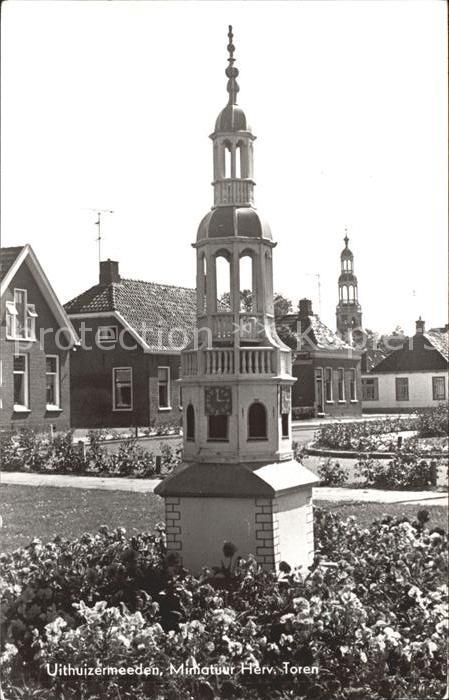 Uithuizermeeden Miniatuur Herv Toren