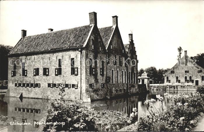 Uithuizen Cafe Restaurant Menkemaborg