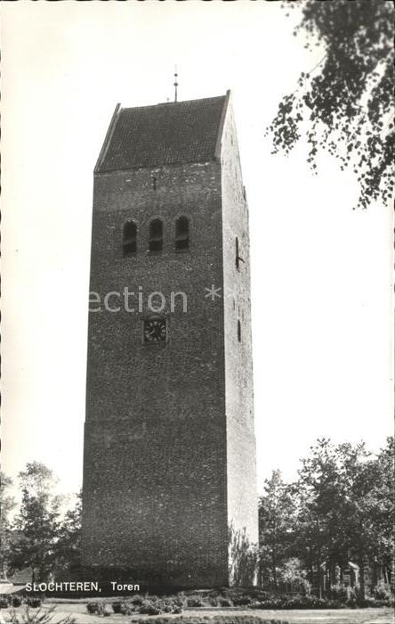 Slochteren Toren