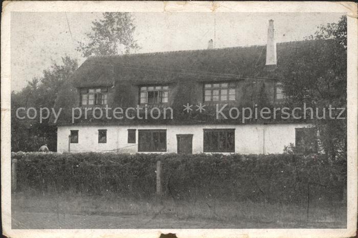 Appelscha Jeugdherberg Us Blau Hiem Jugendherberge