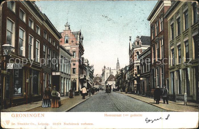Groningen Heerestraat