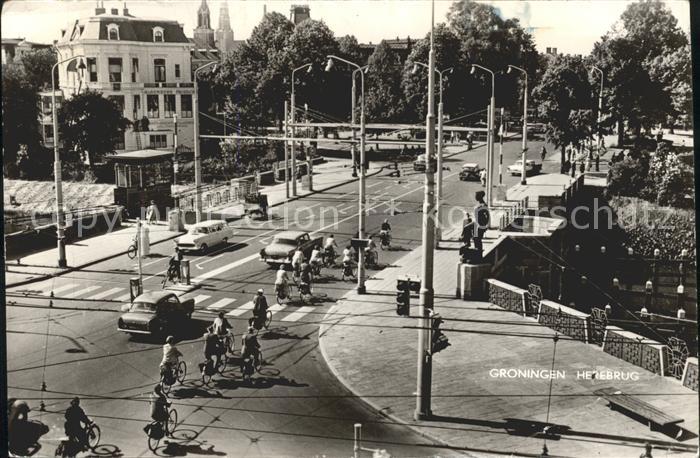 Groningen Herebrug