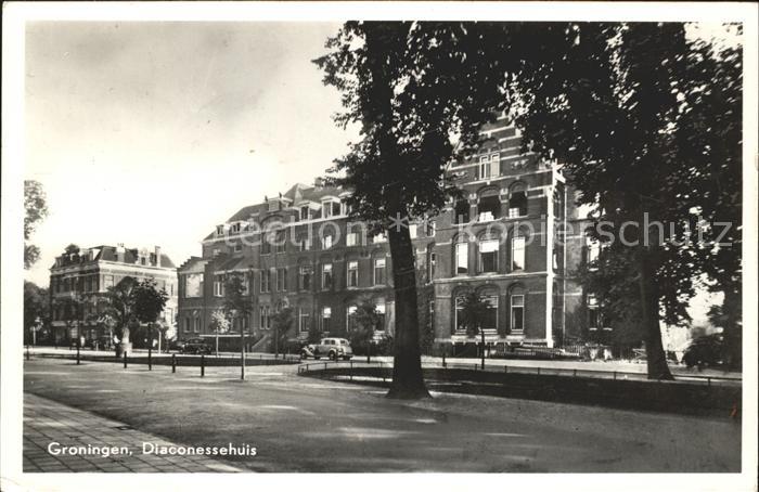 Groningen Diaconessehuis