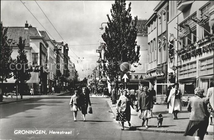 Groningen Herestraat