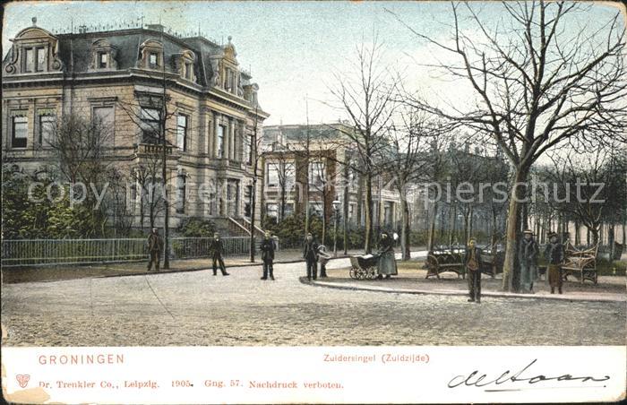 Groningen Zuidersingel