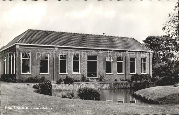 Finsterwolde Gemeentehuis