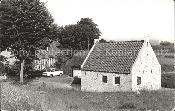 Bourtange Vesting Kruithuisje