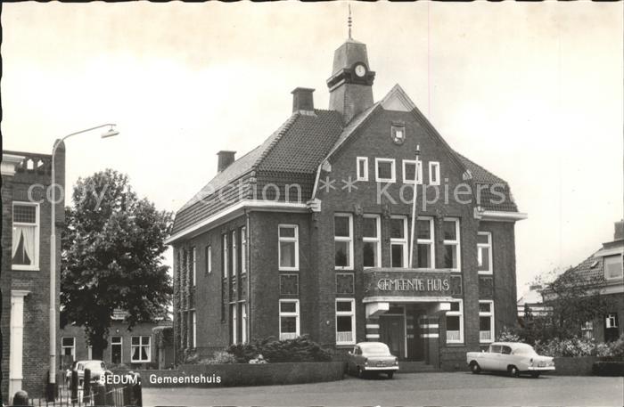 Bedum Gemeentehuis