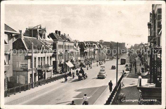Groningen Heereweg