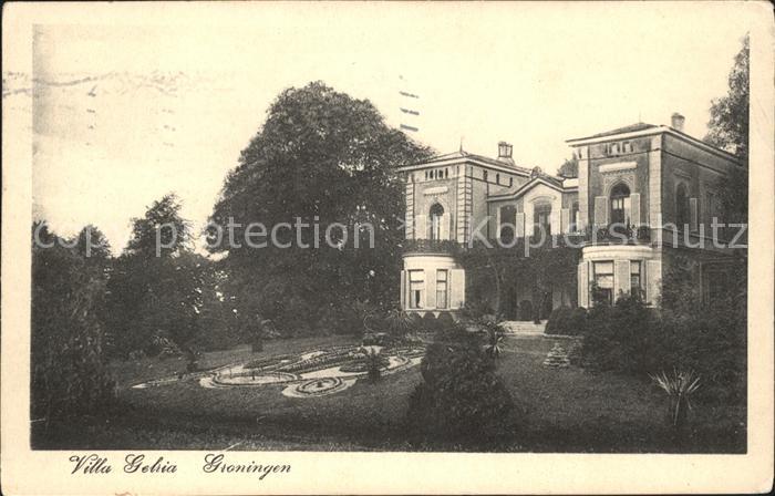 Groningen Villa Gelria