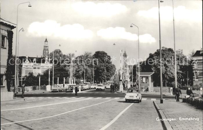 Groningen Emmabrug