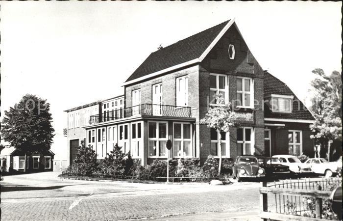 Midwolda Gemeentehuis
