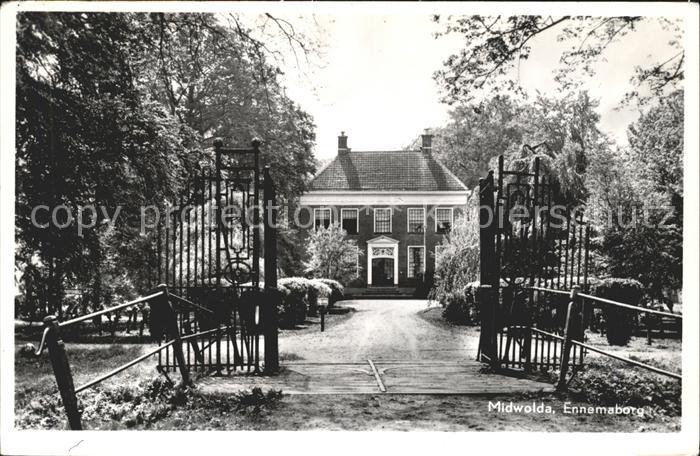 Midwolda Ennemaborg