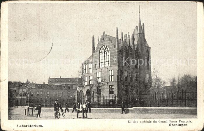 Groningen Laboratorium