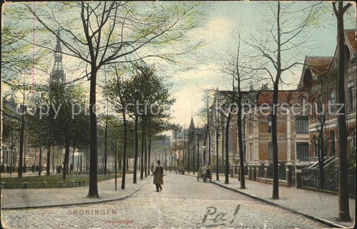 Groningen Heeresingel