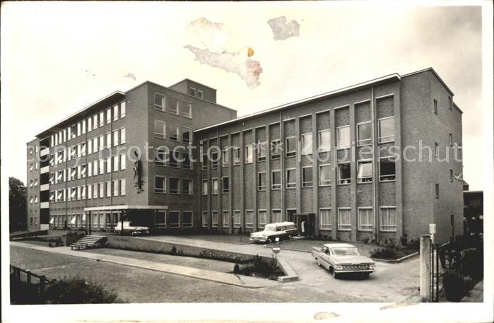 Winschoten St Lucas Ziekenhuis Krankenhaus