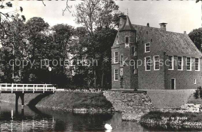 Wedde Huis te Wedde Schloss