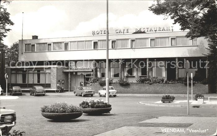 Veendam Hotel Cafe Restaurant Veenlust